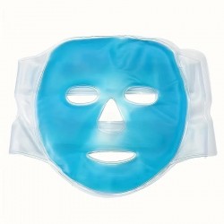 Cooling Face Mask -Reusable Gel Face Mask