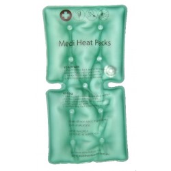 Medium Heat Pack - Menstrual Pain - Period Pain - Low Back Pain-Instant Heat Pack-Reusable Hot Packs