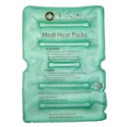 Large Heat Pack - Back Pain - Period Pain- Hot Pack-Heat Packs