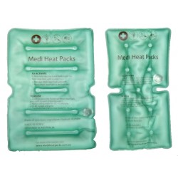 Large Heat Pack + Medium Heat Pack - Back Pain - Joint Pain- Hot Pack-Heat Packs