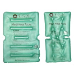Large Heat Pack + Medium Heat Pack - Back Pain - Joint Pain- Hot Pack-Heat Packs