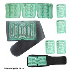 Ultimate Package A4sml - Instant Heat Pack-Reusable Hot Packs