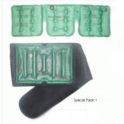 Special Pack 1- Instant Heat Pack- Reusable Heat Packs - Click Heat Pack